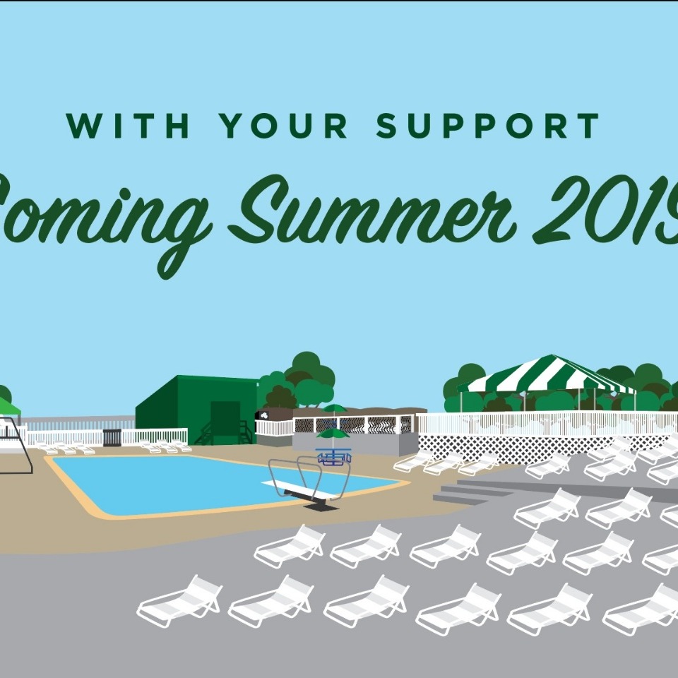 Fundraiser by Liz Tingle Crovo Harrods Hill Rec Center Renovation