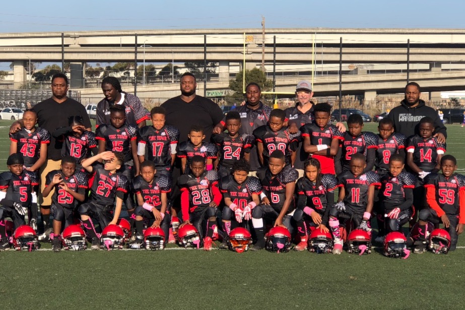 Fundraiser by Michael Ott Eastbay Warriors Youth Football