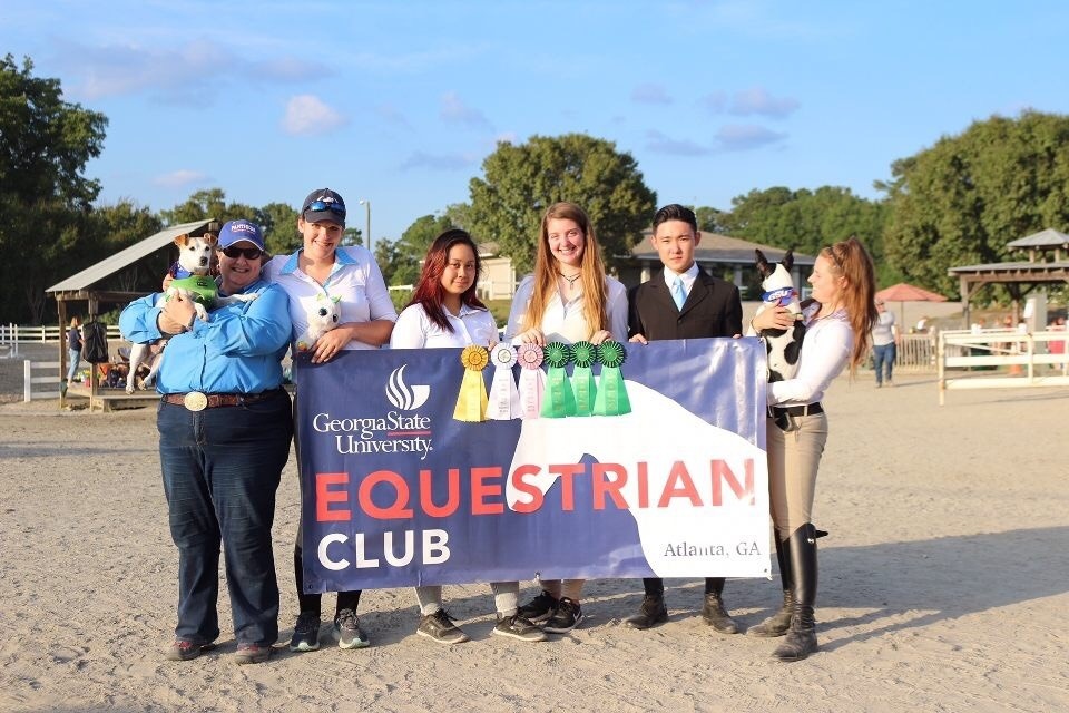 Fundraiser By Kacie Lee Keel Gsu Equestrian Club