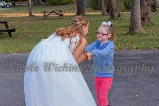 Help Send Layla to Disney World! photo