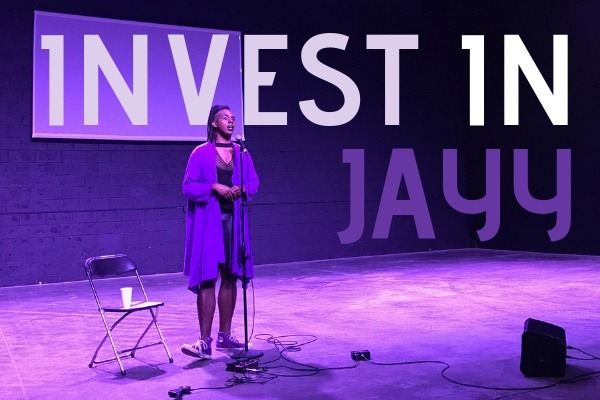 invest in jayy! photo