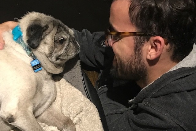 Michael's Double Lung Transplant photo