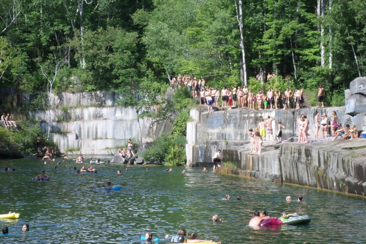 Fundraiser by Dick McDonough Preserve and Enhance Dorset Quarry