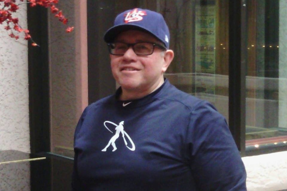 Supporting Bobby Roan photo