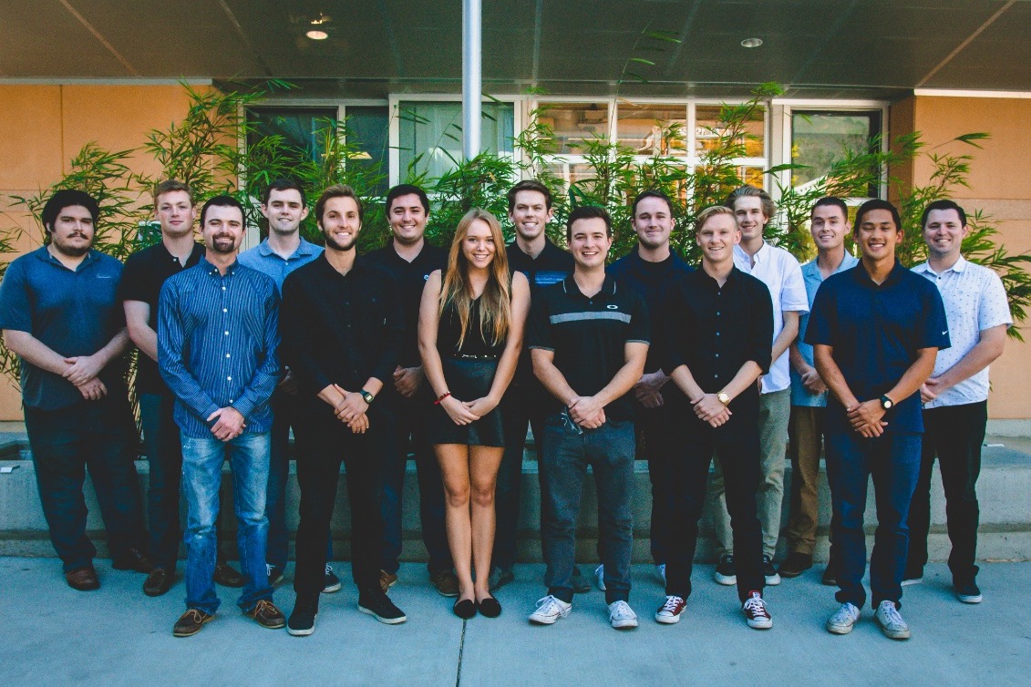 Fundraiser by Corey Belt : Cal Poly IT Senior Capstone Project