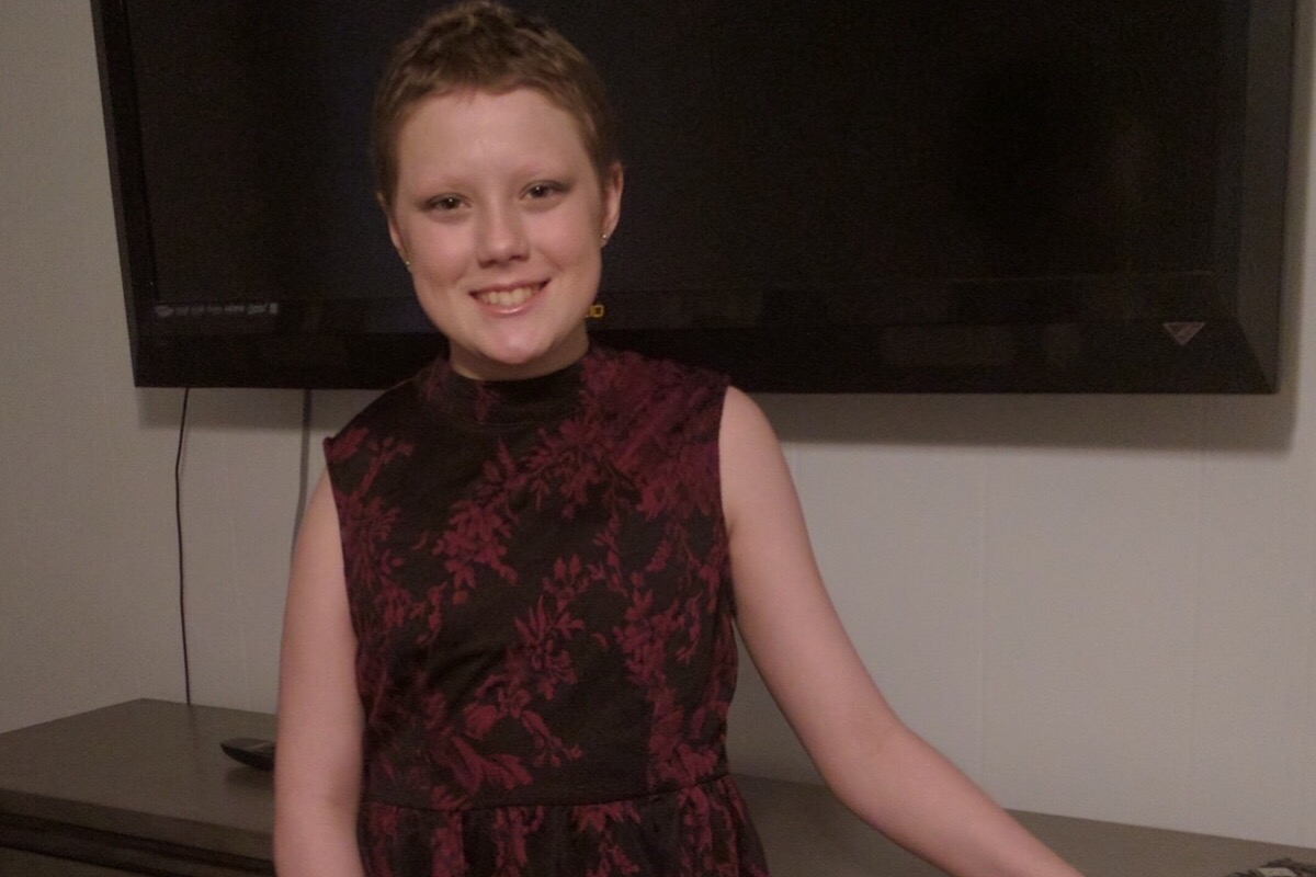 Fundraiser for Krissy Johnson by Ali Pasko : help Kaycee beat cancer!!