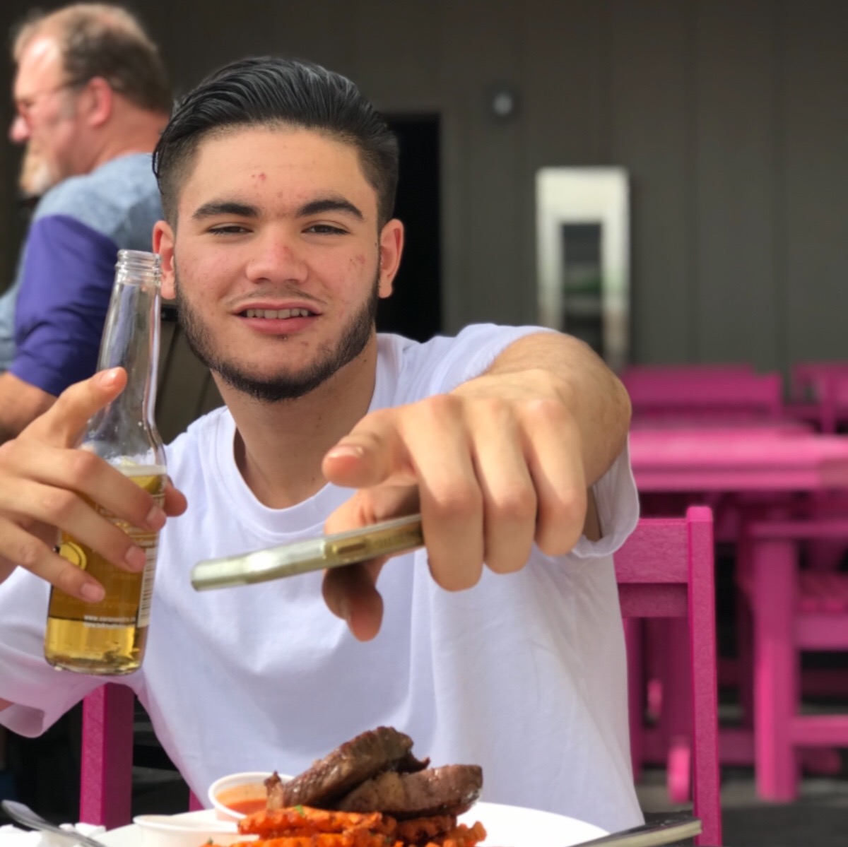 Fundraiser for Catherine Lundrigan by Chloe Haddock Eric Millar’s