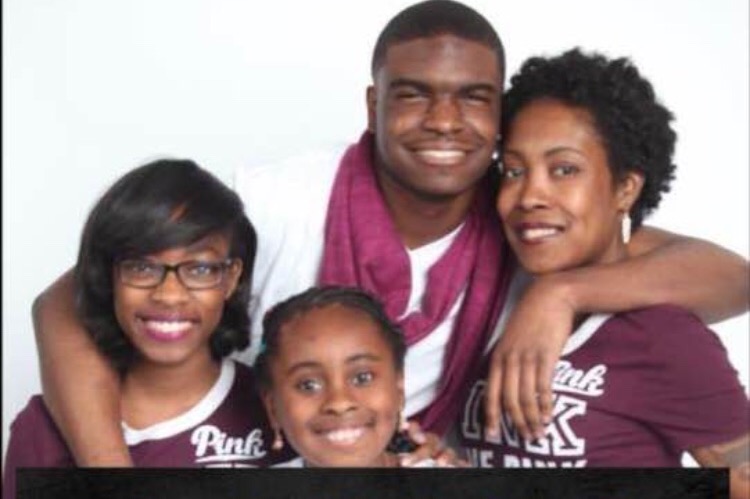 Tynicia  “Our Sickle Cell Warrior” photo