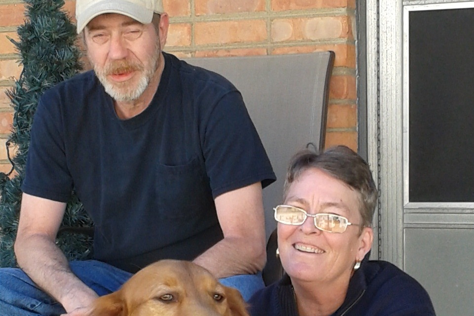 Fundraiser by William Whiteside : Dee Dee Martin