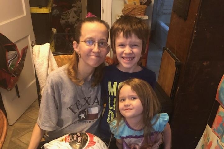 Rhodes Rage Over Ovarian Cancer photo