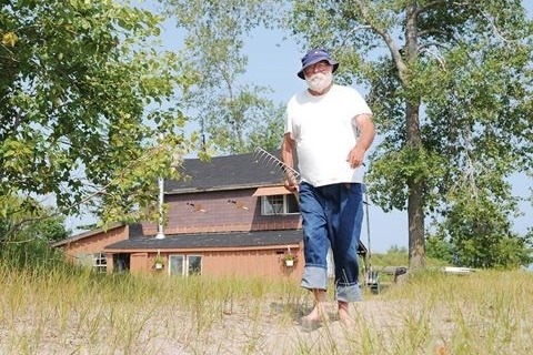 Fundraiser By Rick Mceachern Bowmanville West Beach History Book