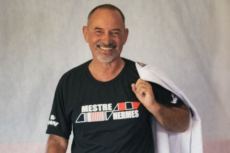 Help Hermes Tap Cancer Out photo