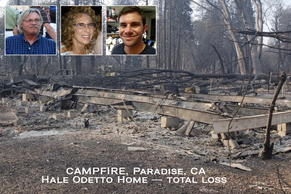 Hale & Odetto - Paradise on Fire photo