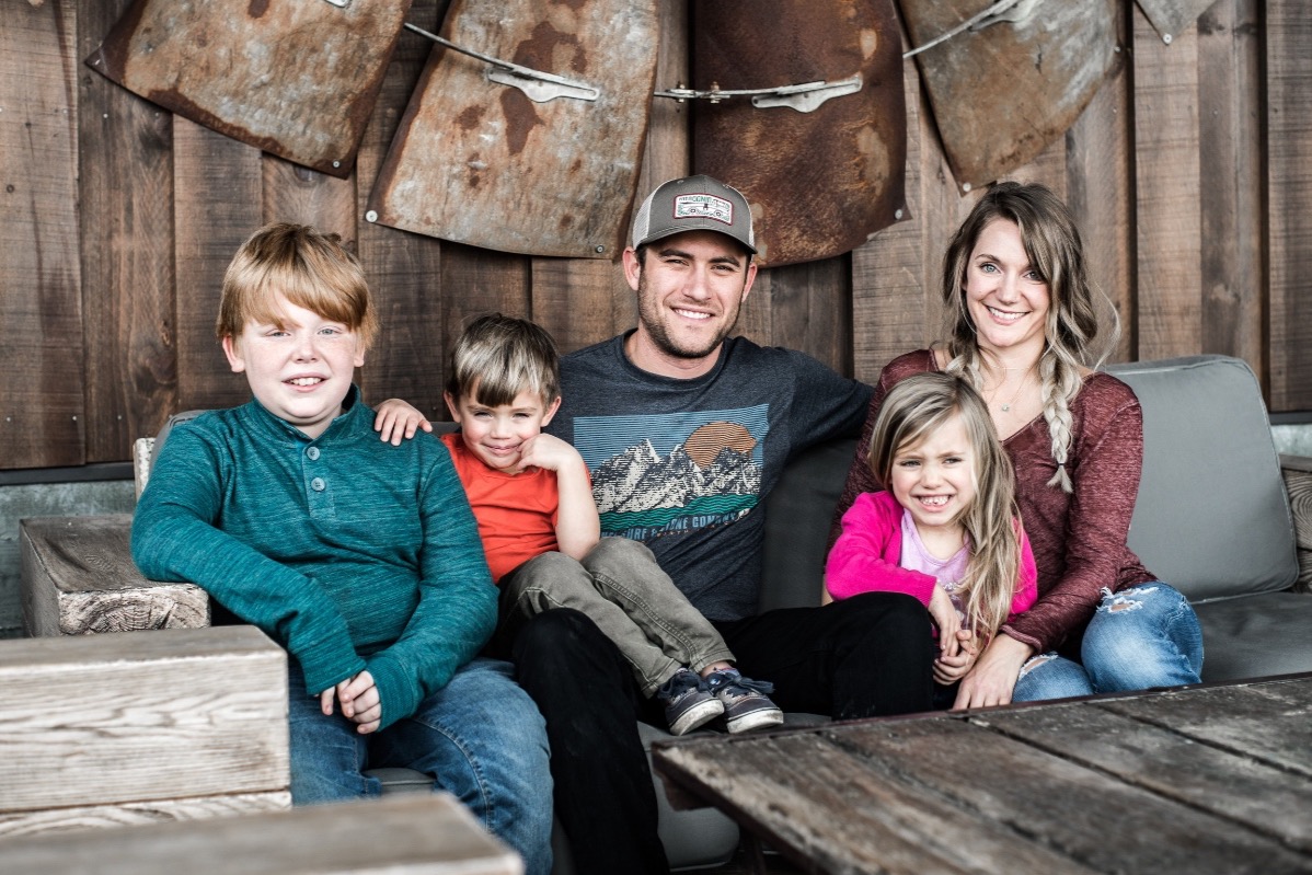 Help our Kohler family photo