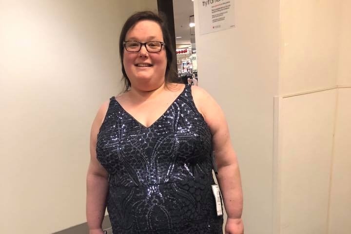 Cocktail Fundraiser Dress
