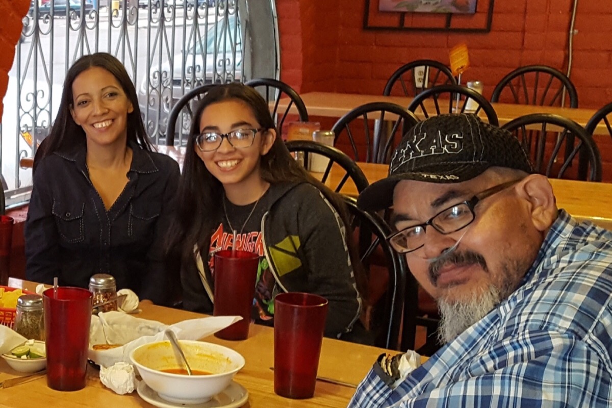 Fundraiser by George Guzman : Brother Eric Guzman’s (wife and daughter)