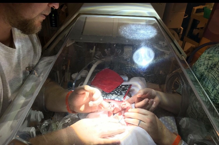 Fundraiser By Melanie G Jesse s NICU Adventure