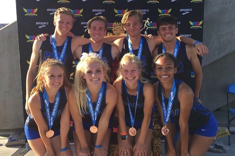 Fundraiser by Tess Mathes : Dana Hills Track and Field at Texas Relays