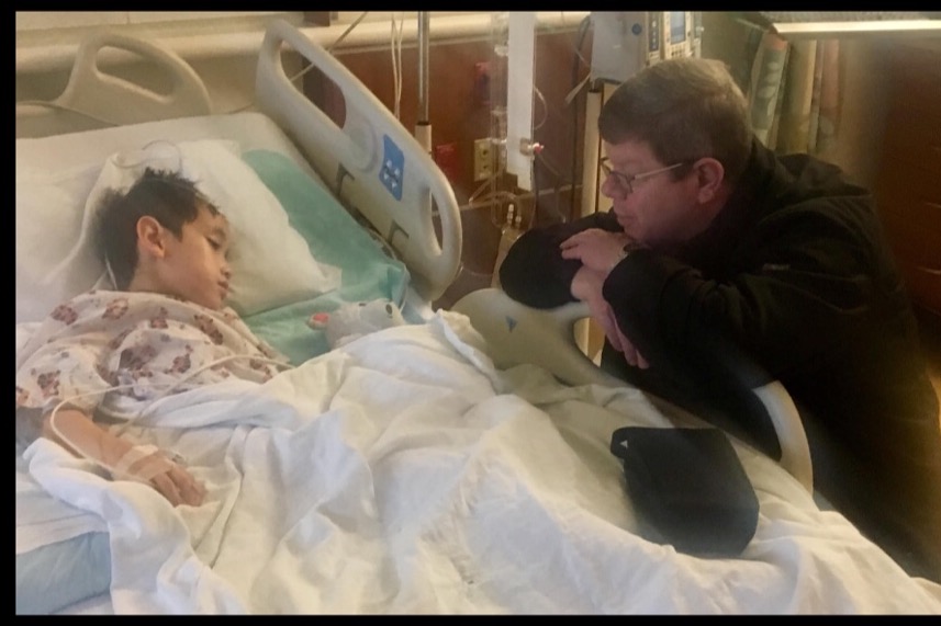 Fundraiser for Mike Radocha by Linds Ey : Neil Radocha
