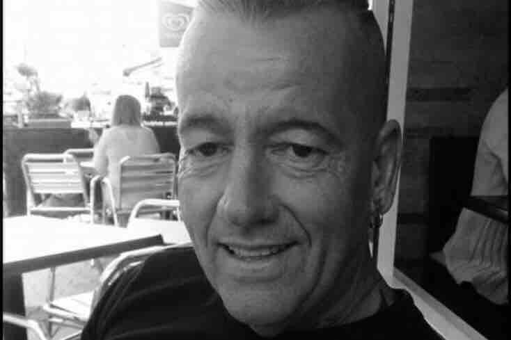 Murray Jeffery’s Funeral photo