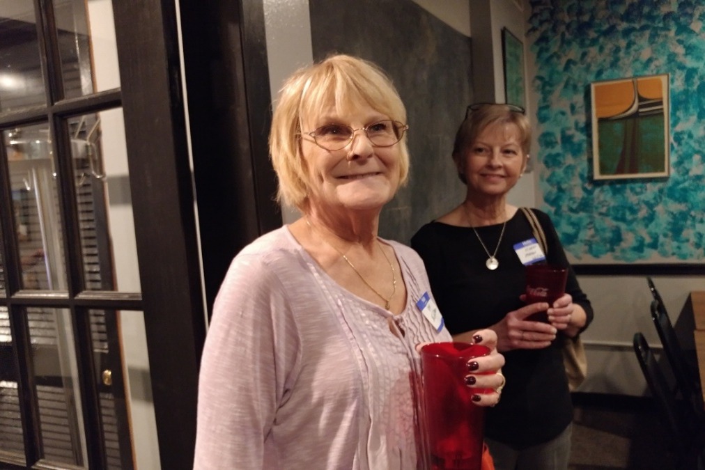 Chris Kozeliski forJohn and Kathy nicol essex photo