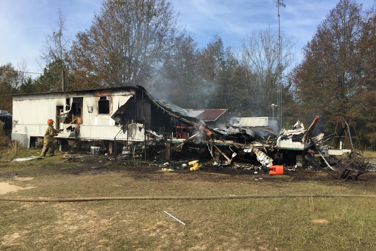 Fundraiser by Becky Rayborn Home burned down, lost everything