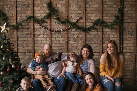 Stephanie Sabatke & Family photo