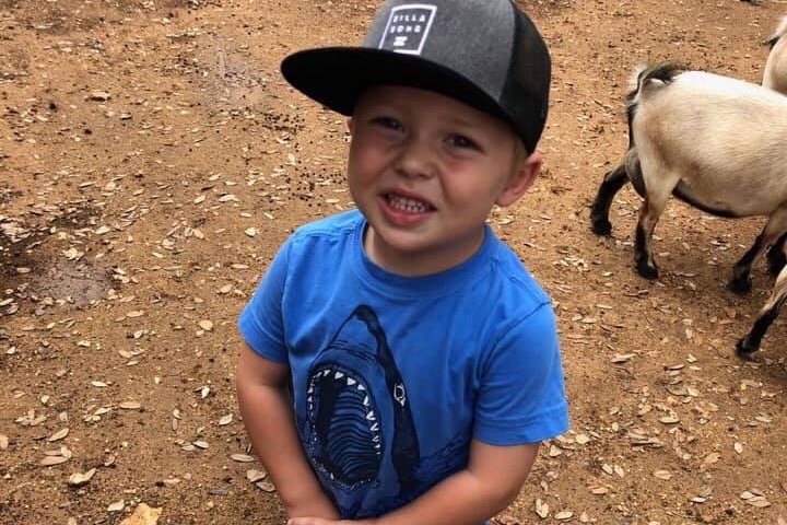 Prayers for Corden Fidler photo