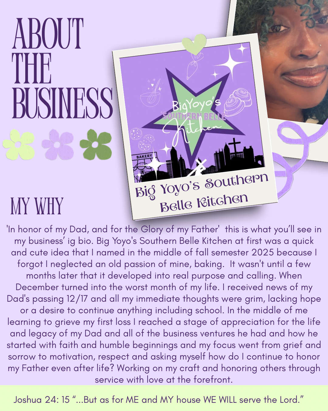 I Need Help with Cont. Education & Loan Repayment campaign photo, 2 of 8
