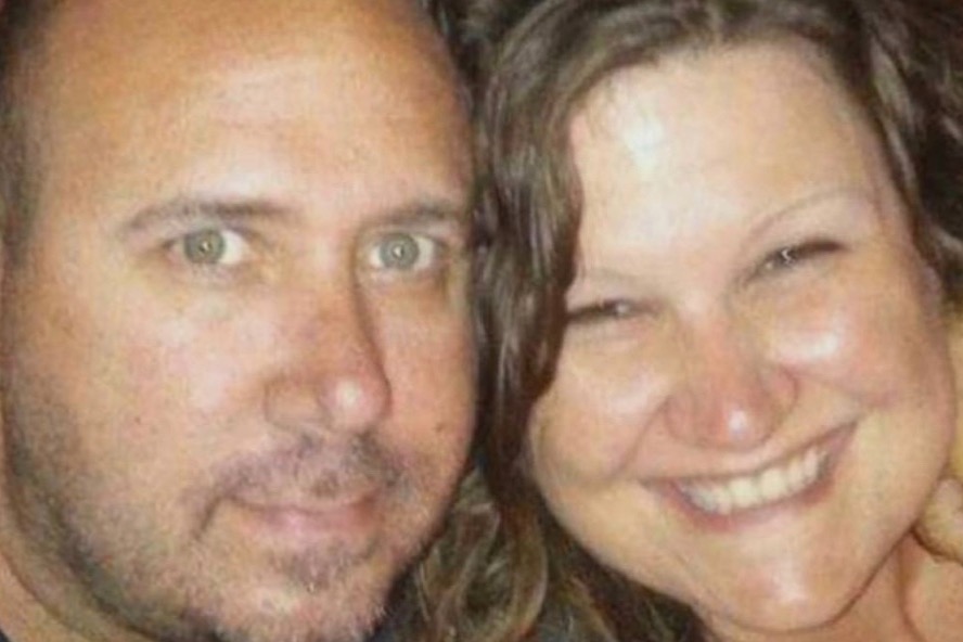 Cheri and Kurt fight for life photo