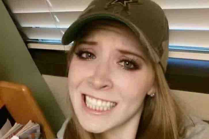 Missing Person - Haley Maree Lorenzen photo