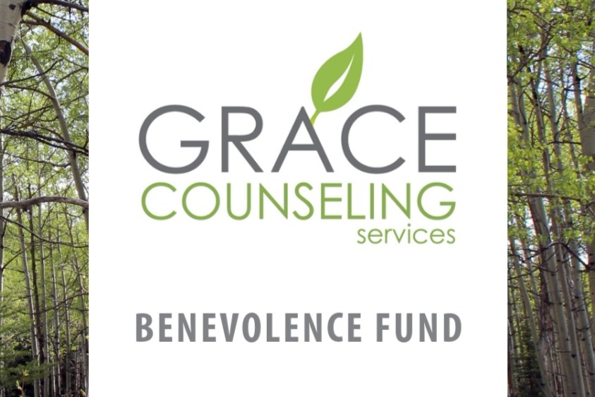 Fundraiser by Grace Counseling Grace Counseling Benevolence Fund