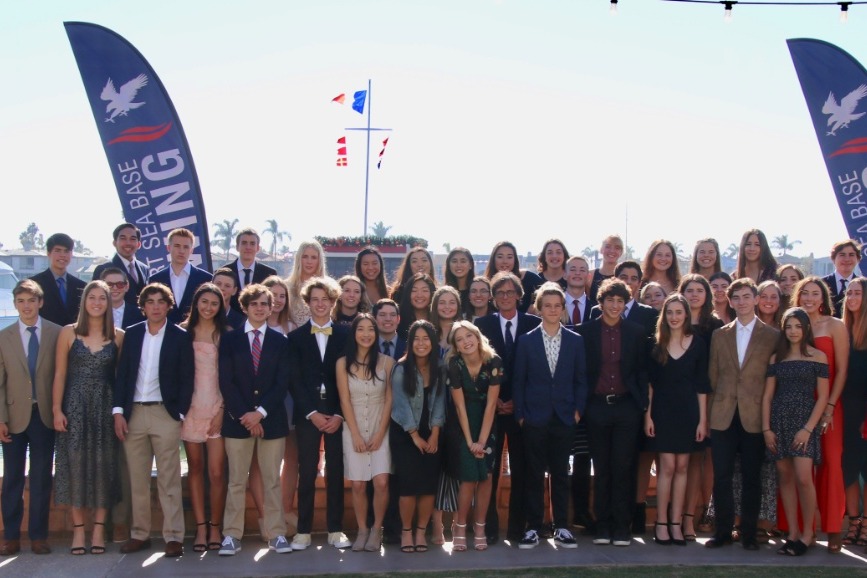 Fundraiser by James Long-Lerno : Newport Sea Base Rowing