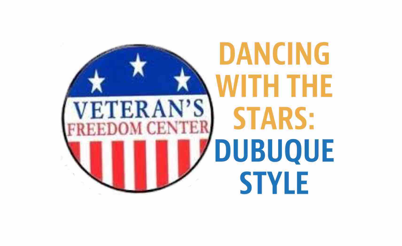 Michael Clasen Dancing w/the Stars Dubuque Style photo