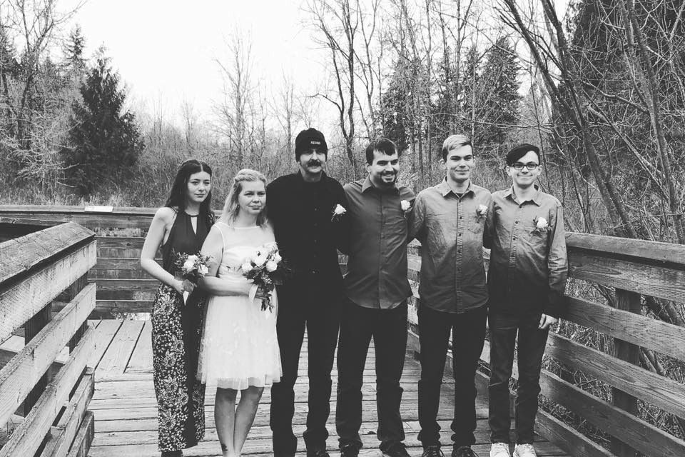 A Life Turned Upside Down! photo