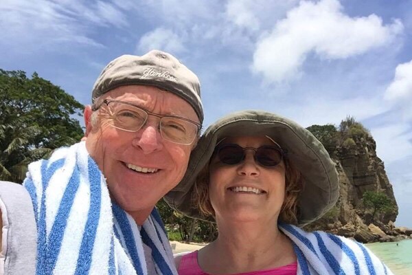 Fundraiser for Greg Ginnane by Carrie Robinson : Help Greg Kick Cancer