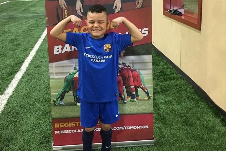 Fundraiser By Ryan Ford Rjs Barcelona Training Camp Worldcup Tournament