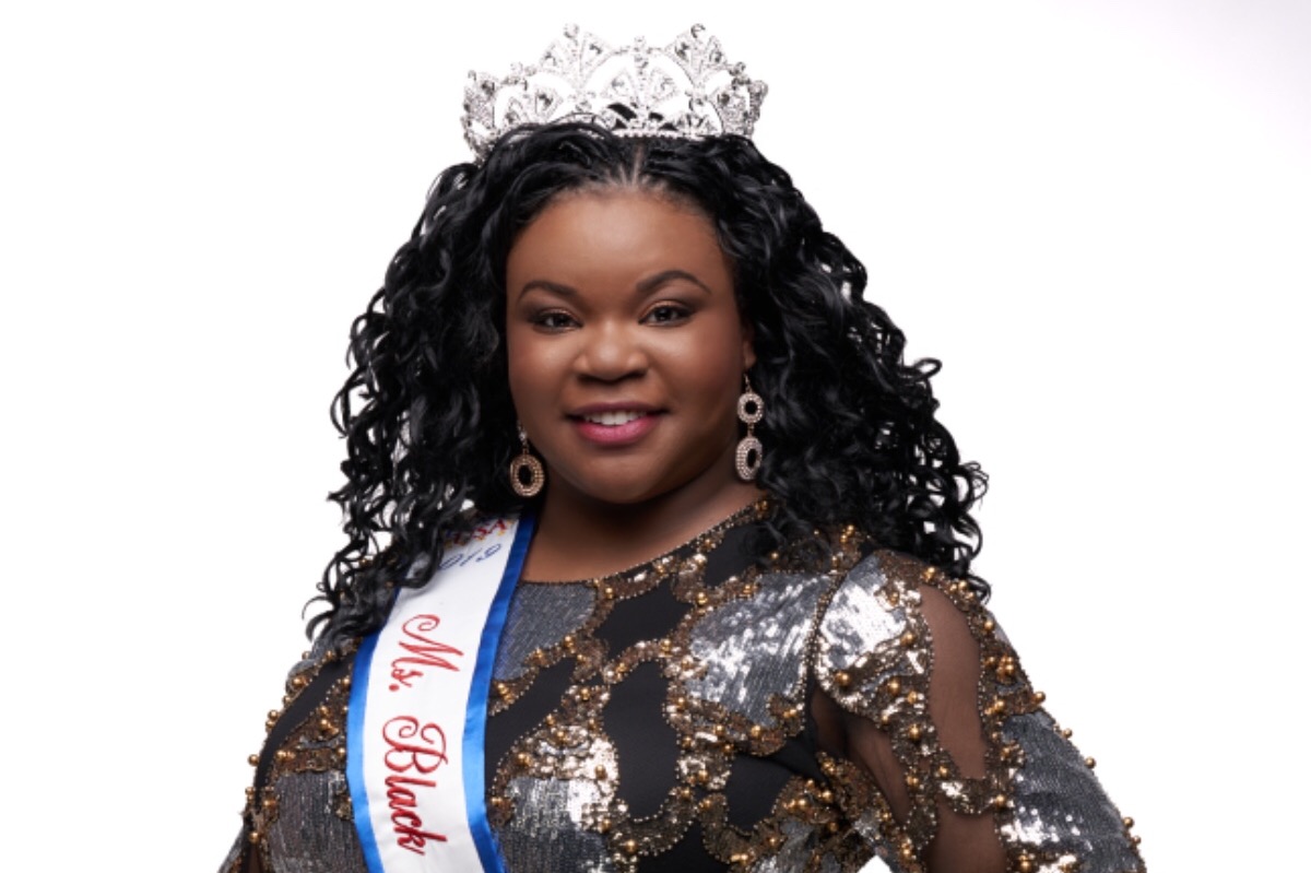 MS svart USA