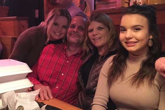 Move mountains for Stuart Hershberger & family photo