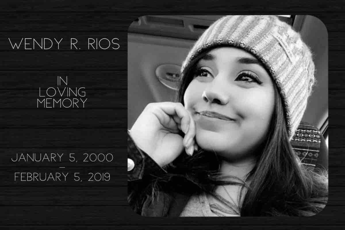 Fundraiser by Tania Campos : In Loving Memory of Wendy R. Rios