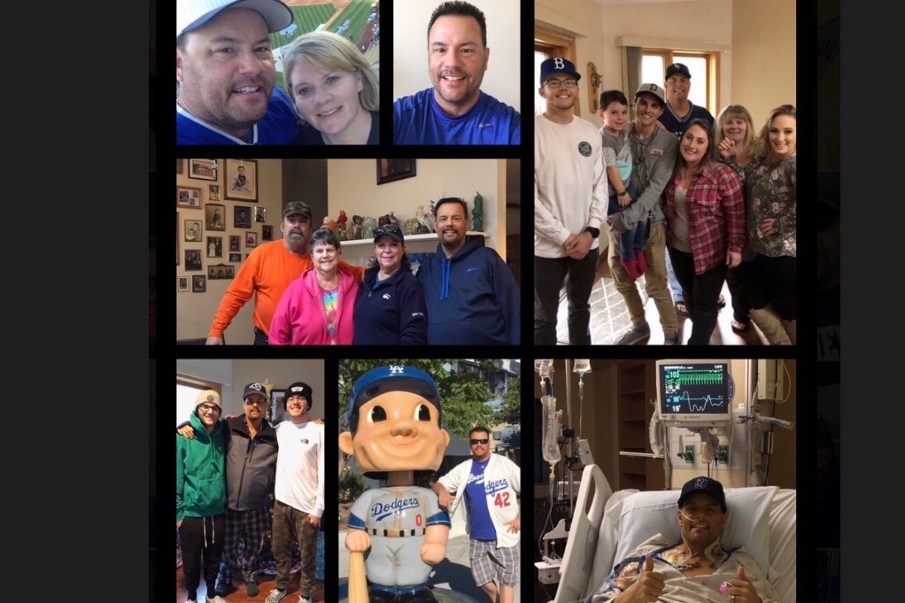 Fight with Bob Collins photo