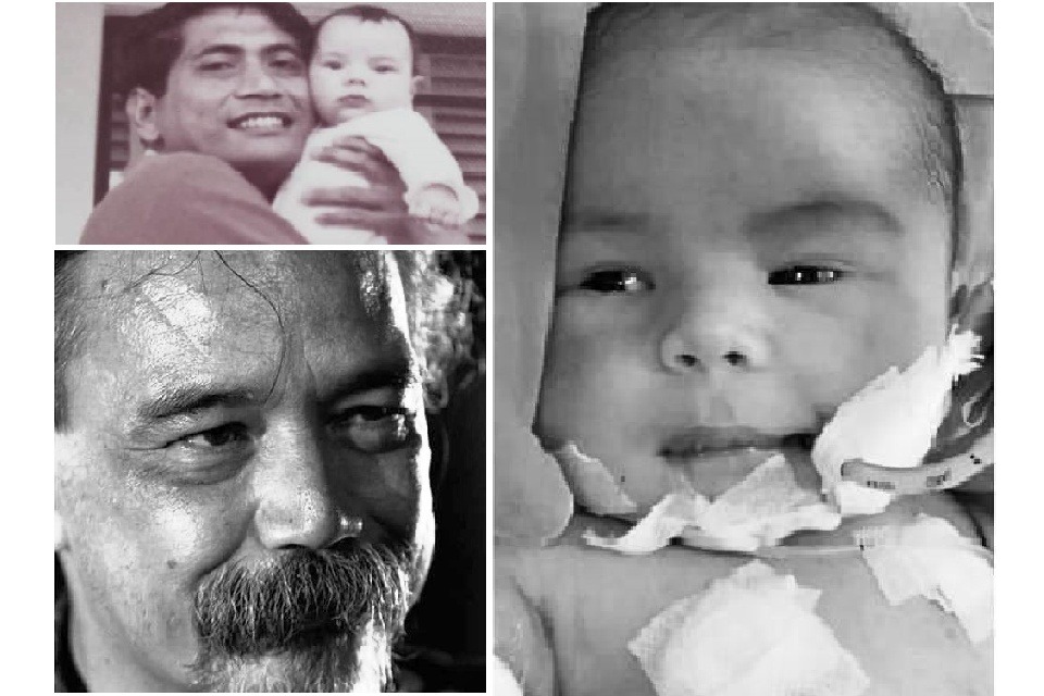 Save Baby Valero photo