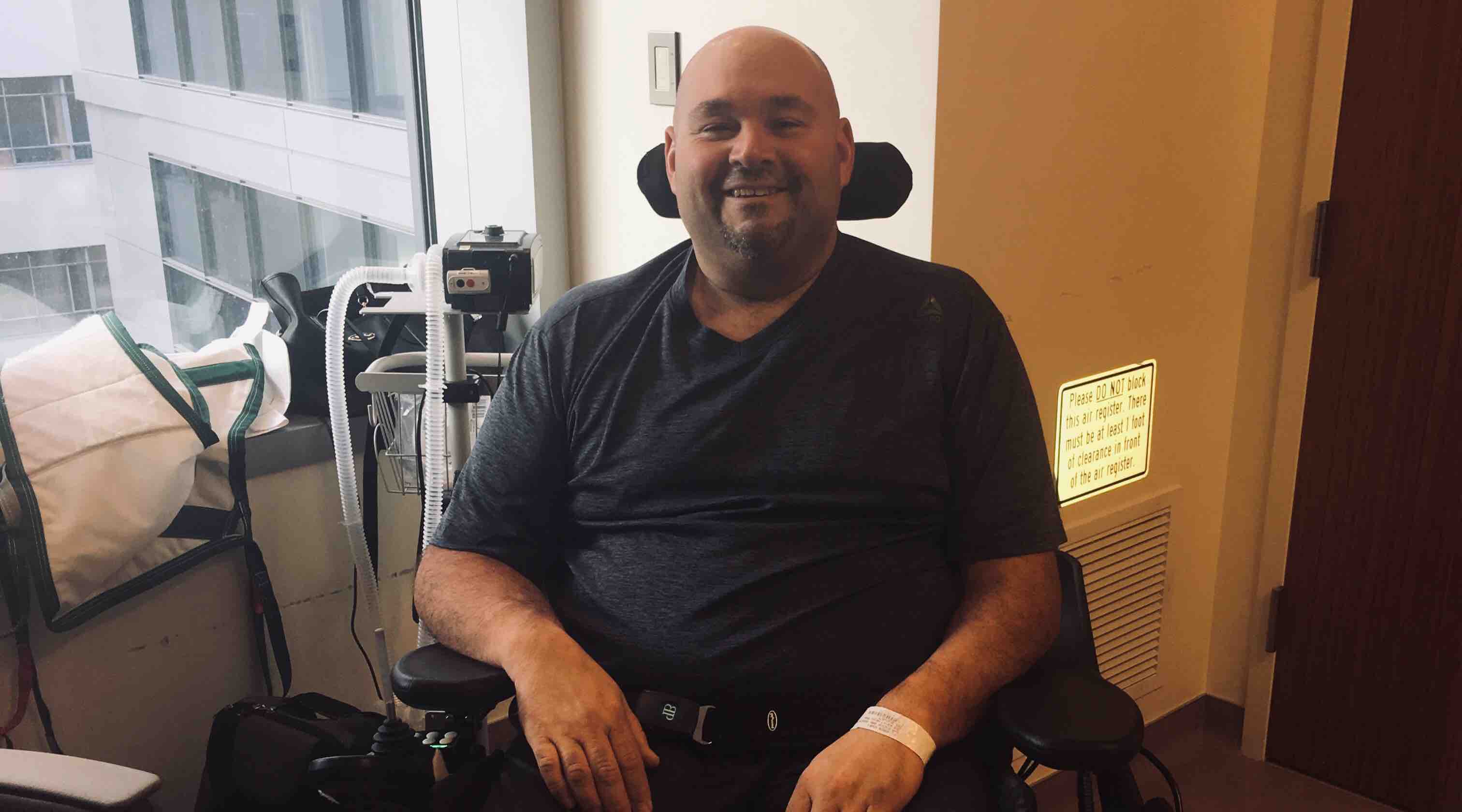 Help Adam Williamson With Medical Expenses photo