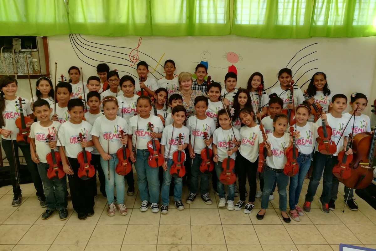 Proyecto Uremu Gira Corea del Sur 2019 photo
