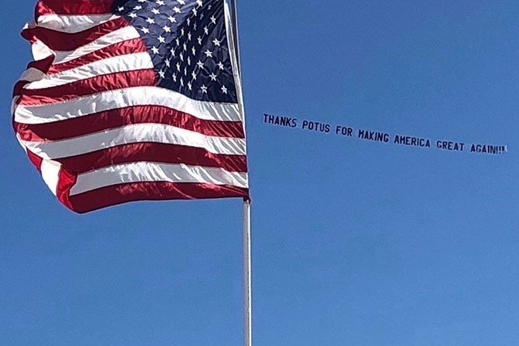 Fundraiser For William Godfrey By Maga Man Keep America Great