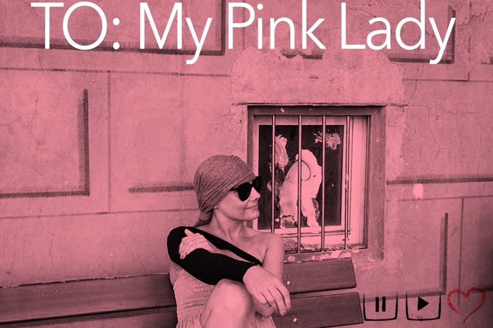 To: My Pink Lady, Short movie in memory of Cri photo