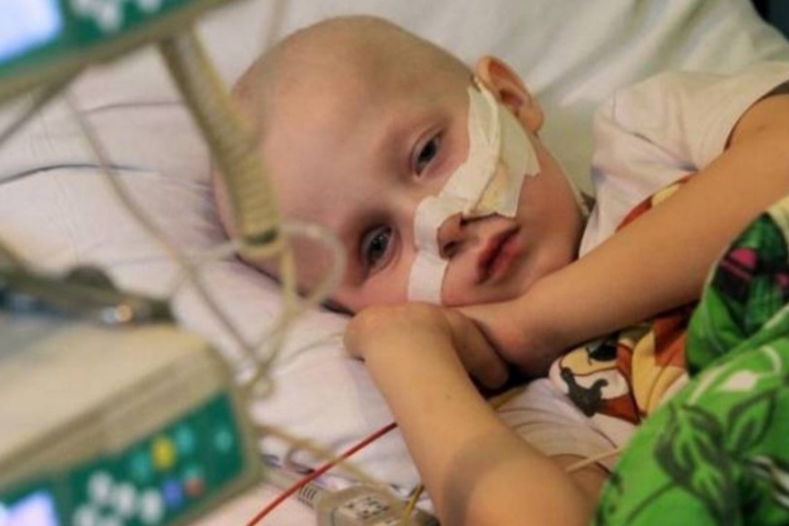 Допоможіть врятувати нашого синочка photo