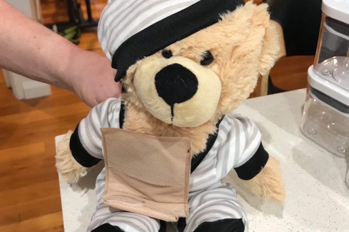 Fundraiser by Kelly Moss Ostomy support bears changing lives 1 at a time