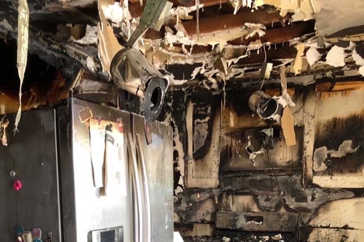 Oberg Fire Recovery Fund photo