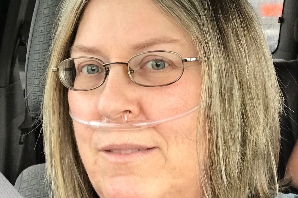 Fundraiser by Teresa Hall Emma's Lung Transplant Fund